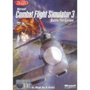 Combat flight simulator 3