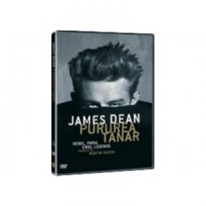 James Dean: Pururea tanar