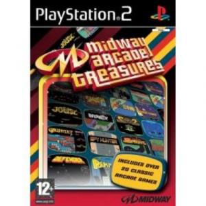 Midway arcade treasures 3 (ps2)