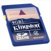 Kingston secure digital 4gb hc class