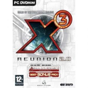 X3 Reunion: Game of the Year 2007 Edition