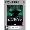 Enter The Matrix Platinum PS2