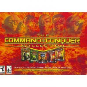 The Command and Conquer Collection