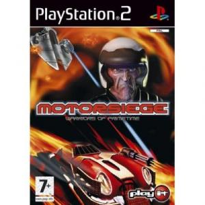 Motorsiege: Warriors of Prime Time PS2