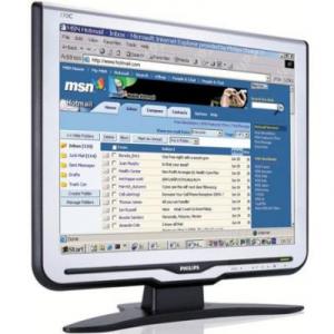 Monitor LCD Philips 170C8FS