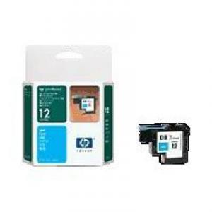 Cap de printare HP 12 cyan-C5024A