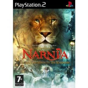 The Chronicles of Narnia the Lion,The Witch and The Wardrobe PS2
