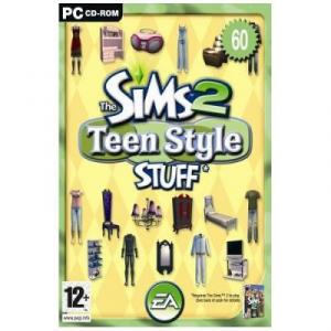 The Sims 2 : Teen Style Stuff