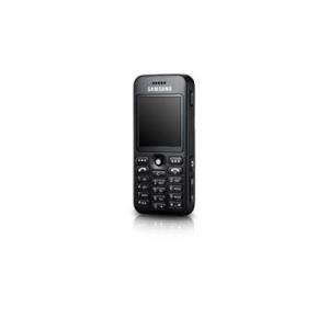 Samsung e590 black