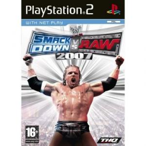 WWE SmackDown vs. RAW 2007 PS2