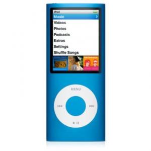 Apple iPod nano 8GB - Blue