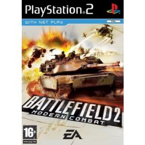 Battlefield 2 modern combat ps2