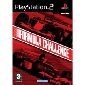 Formula Challenge PS2