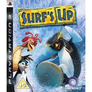 Surf&#039;s Up PS3