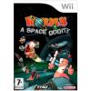 Worms: a space oddity wii