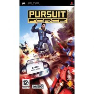 Pursuit Force PSP