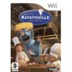 Ratatouille Wii