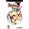 Street Fighter Alpha 3 MAX PSP