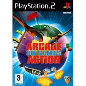 Arcade Action 30 Games PS2