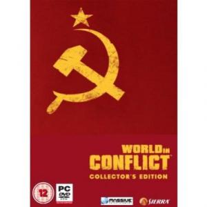 World In Conflict Collector&#039;s Edition