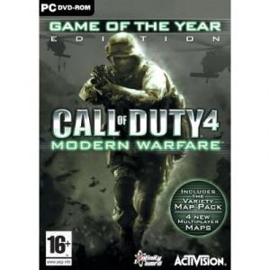 Call of Duty 4: Game of the Year Edition