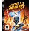 Destroy all humans path of the furon ps3
