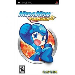 Mega Man Powered Up PSP