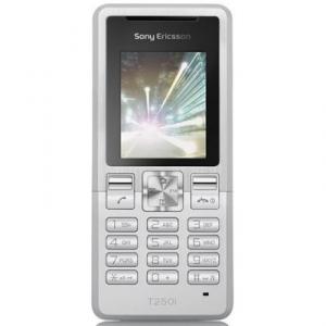 Sony ericsson t 250 i