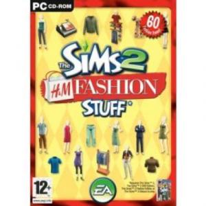 The Sims 2 HandM Fashion Stuff