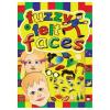 Fuzzy felt faces