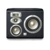 JBL Studio L820 4-Way 6 inch (150mm) High-Performance, Mirror-Image, Wall-Mount Satellite Speaker