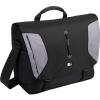 Nylon 15.4 inch casual sport-messenger bag,