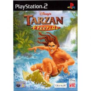 Disney Tarzan Freedride
