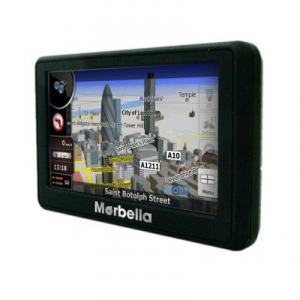 GPS Marbella M5010, ecran 4.3 inch, Full Europe