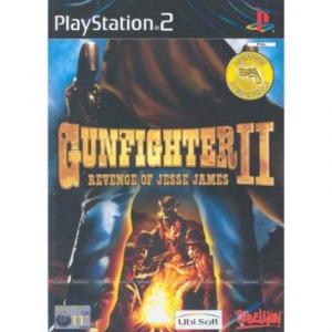 Gunfighter II Revenge of Jesse James PS2