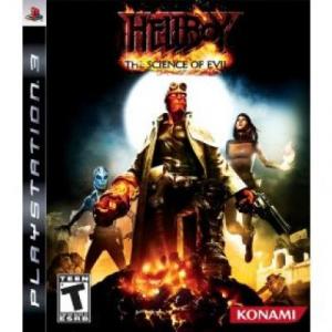 Hellboy: Science of Evil PS3