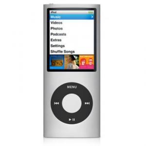 Apple iPod nano 16GB - Silver