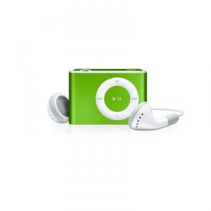 Apple iPod shuffle 1GB- Green
