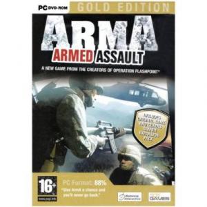 ARMA: Armed Assault - Gold Edition