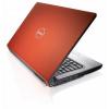 Notebook Dell Studio1735 Orange v1, Core2 Duo T8300, 2GB RAM, 250 GB HDD