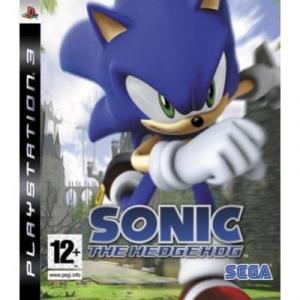 Sonic The Hedgehog PS3