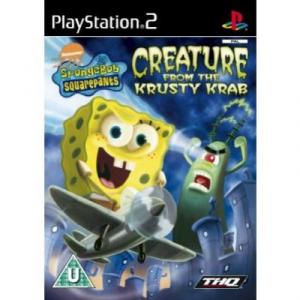 SpongeBob SquarePants: Creature from the Krusty Krab PS2