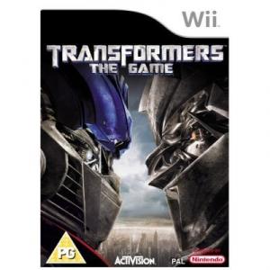 Transformers Wii