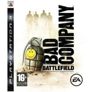 Battlefield: Bad Company PS3