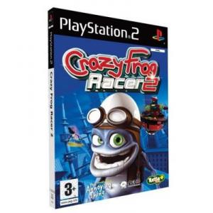 Crazy Frog Racer 2 PS2