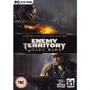 Enemy Territory: Quake Wars - Limited Collector&#039;s Edition