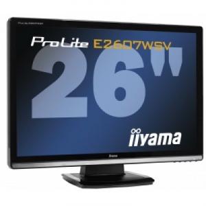 Iiyama Pro Lite E2607WSV-B1 black