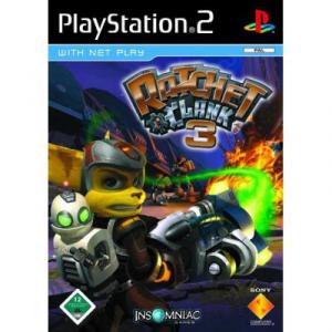 Ratchet and Clank 3 PS2