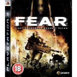 FEAR PS3