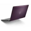 Notebook Dell Studio1735 Purple v1, Core2 Duo T8300, 2GB RAM, 250 GB HDD